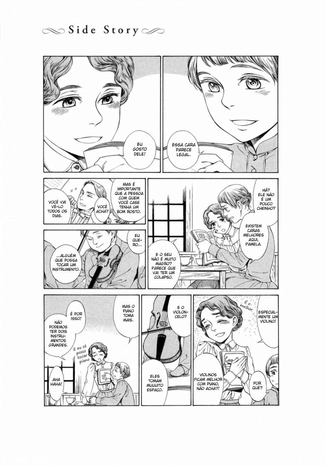 Giséle Alain Chapter 7 - Page 39