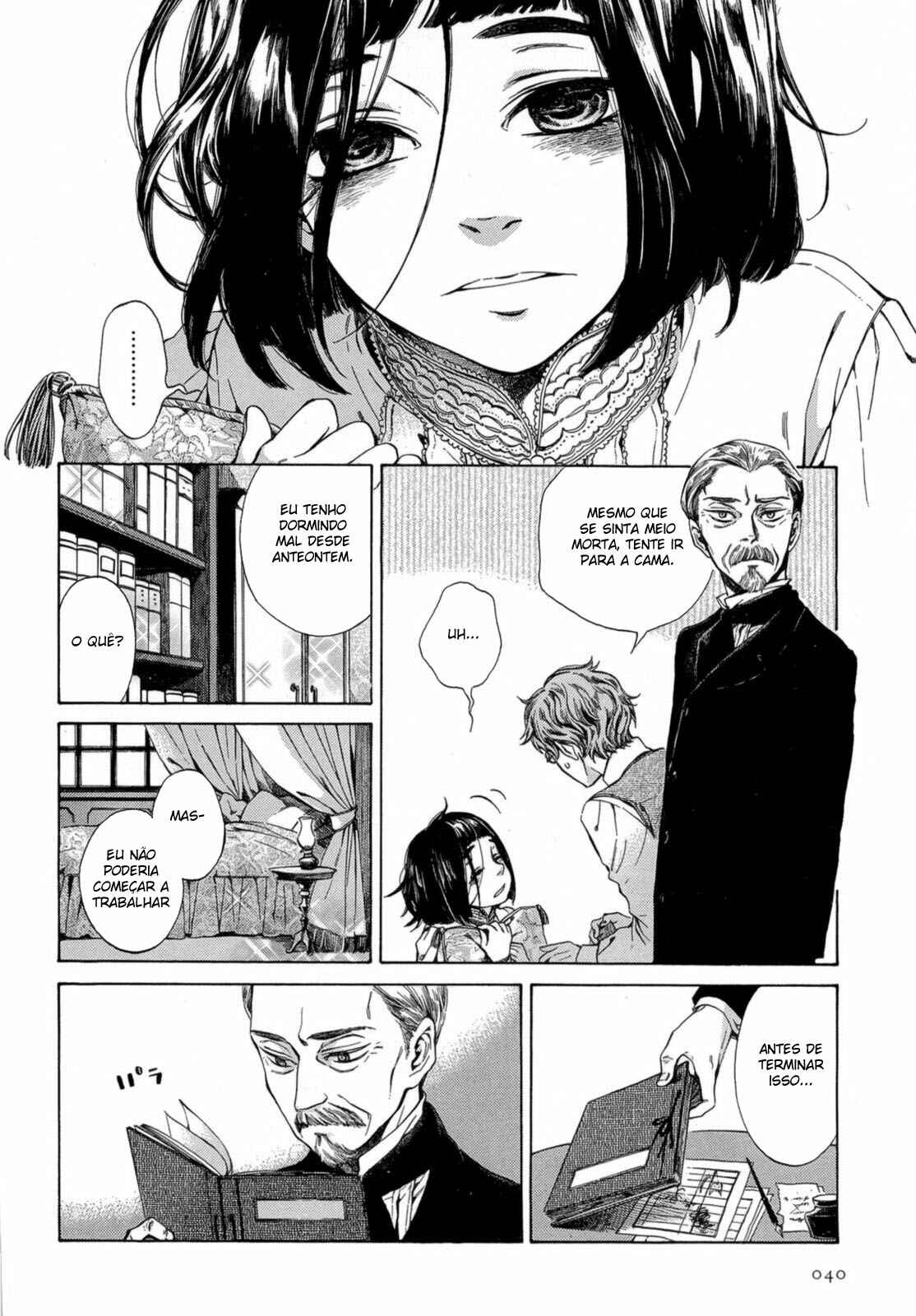 Giséle Alain Chapter 7 - Page 4