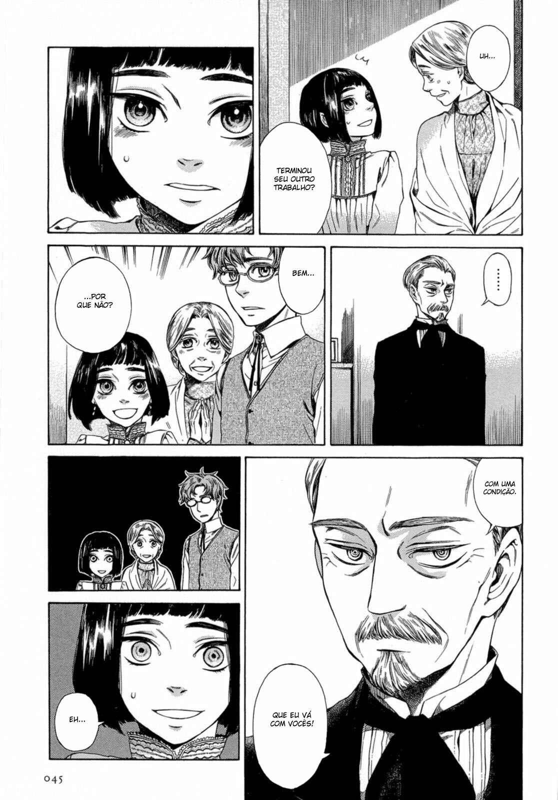 Giséle Alain Chapter 7 - Page 9