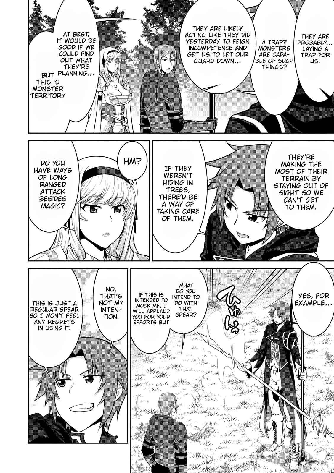 Legend Chapter 28 - Page 12