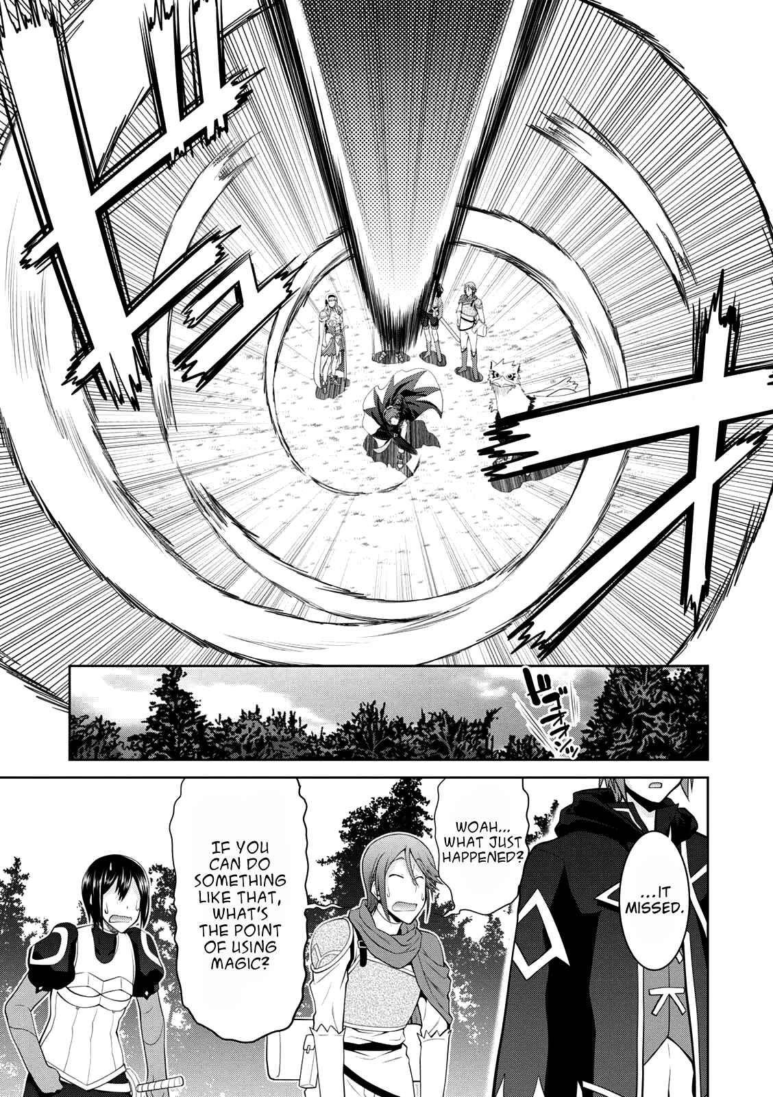 Legend Chapter 28 - Page 13