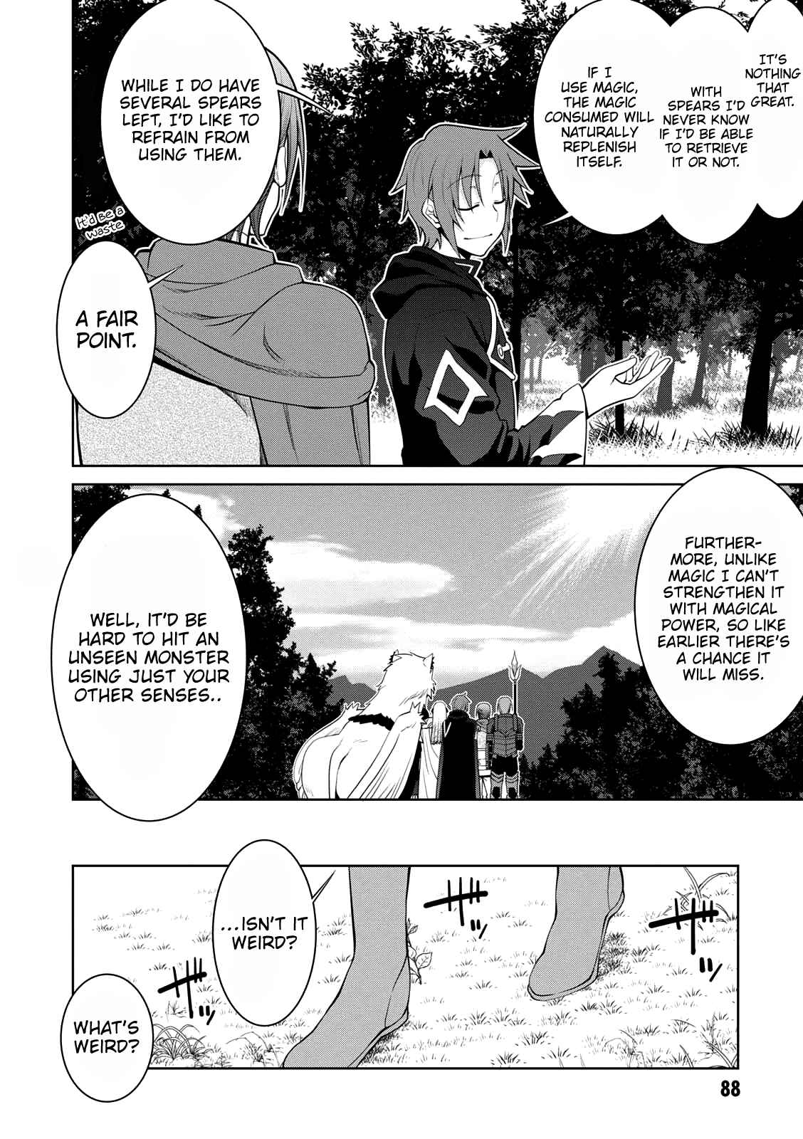 Legend Chapter 28 - Page 14