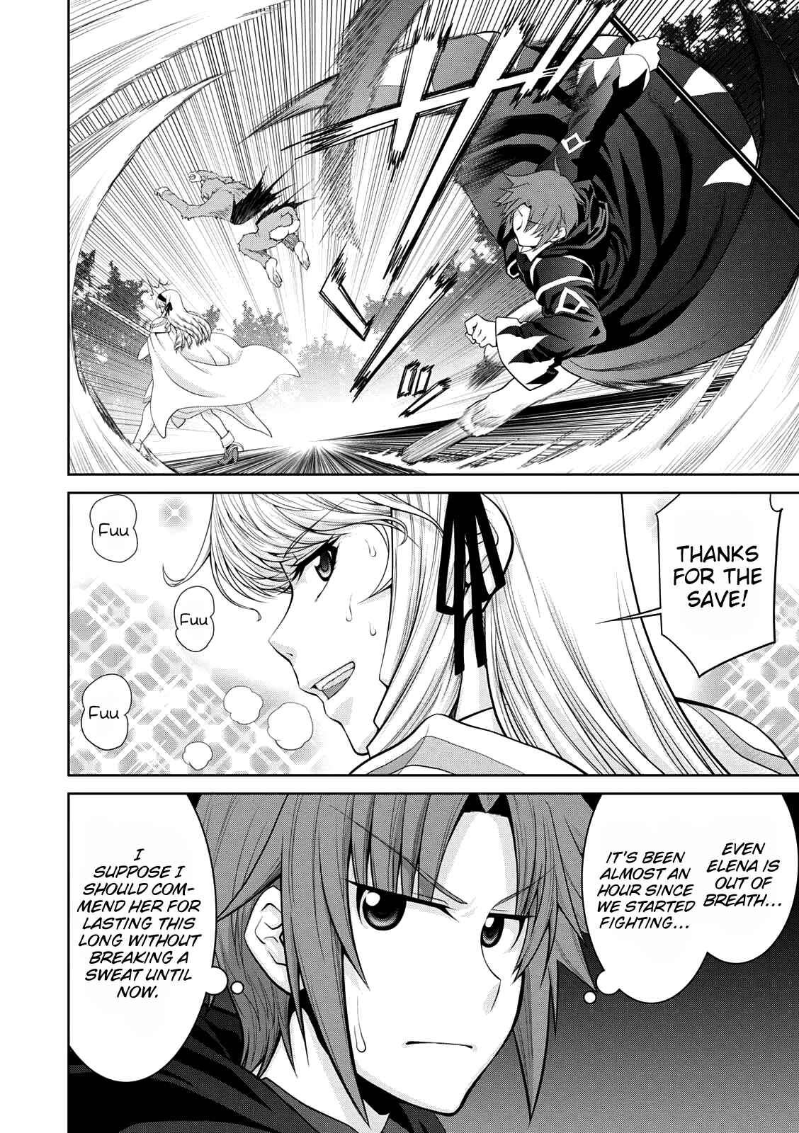 Legend Chapter 28 - Page 22