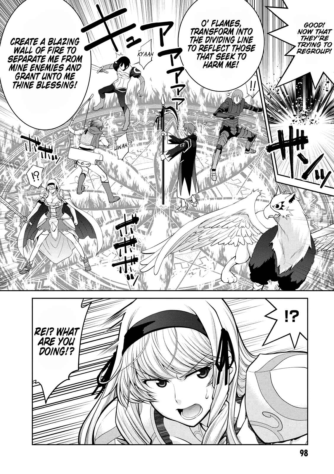 Legend Chapter 28 - Page 24