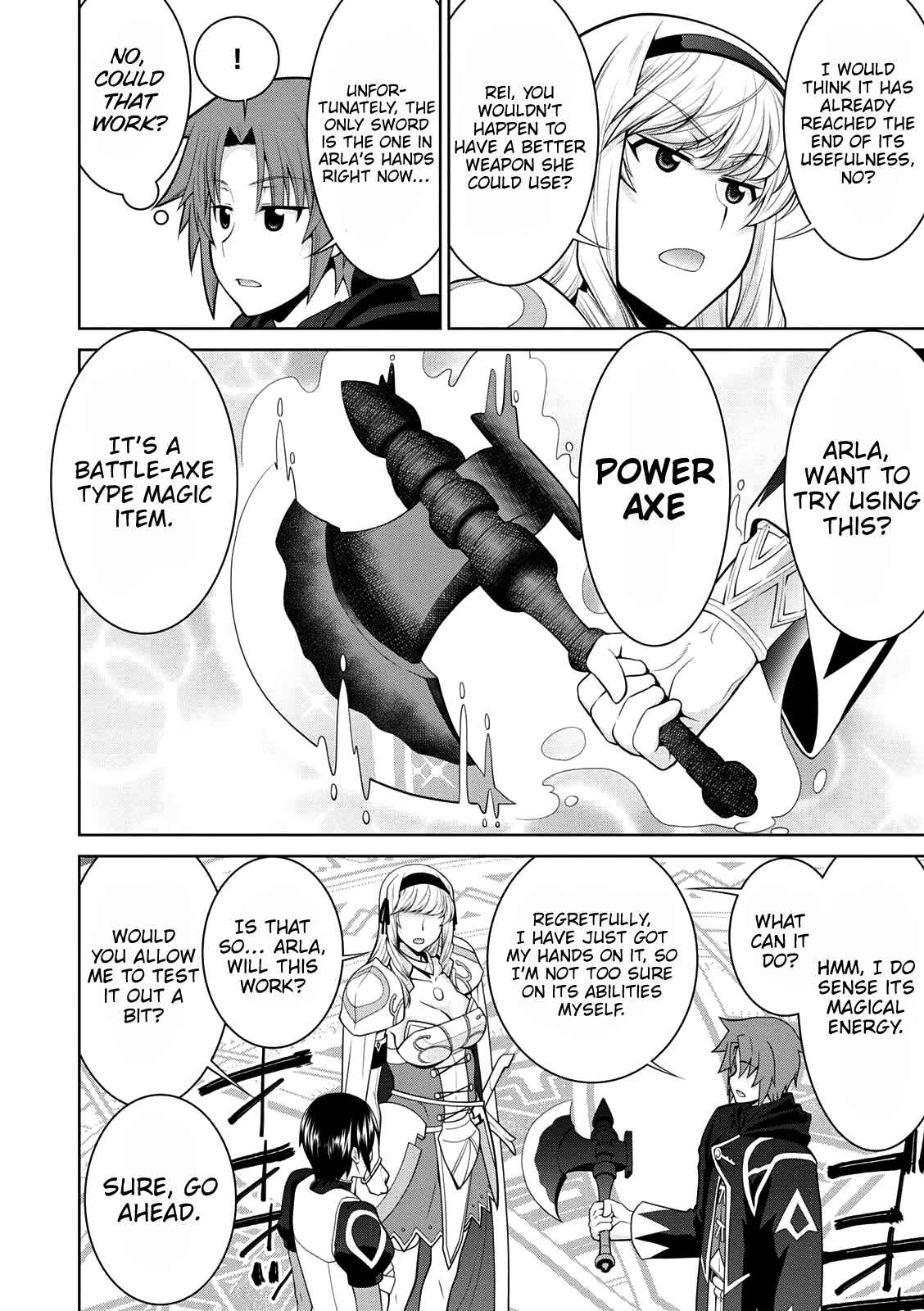 Legend Chapter 28 - Page 28