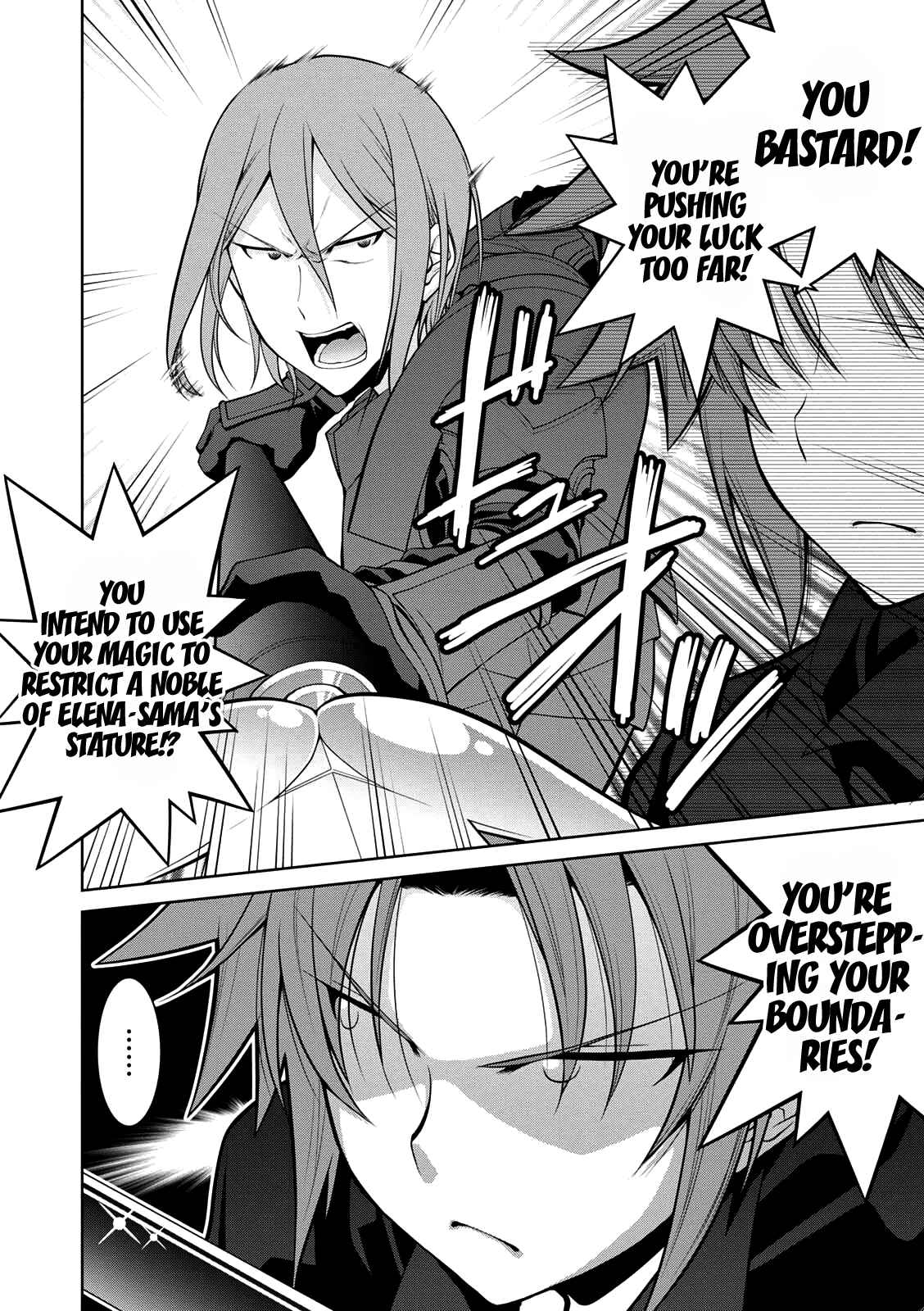 Legend Chapter 28 - Page 32