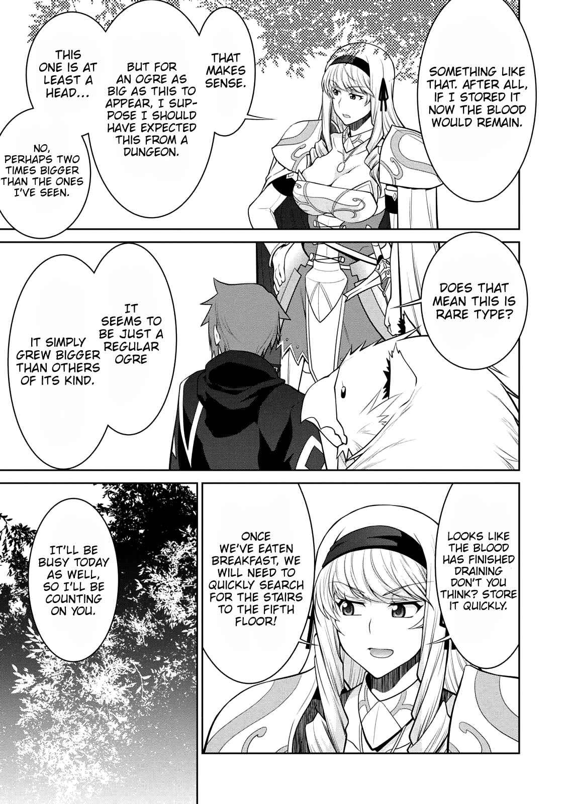 Legend Chapter 28 - Page 5