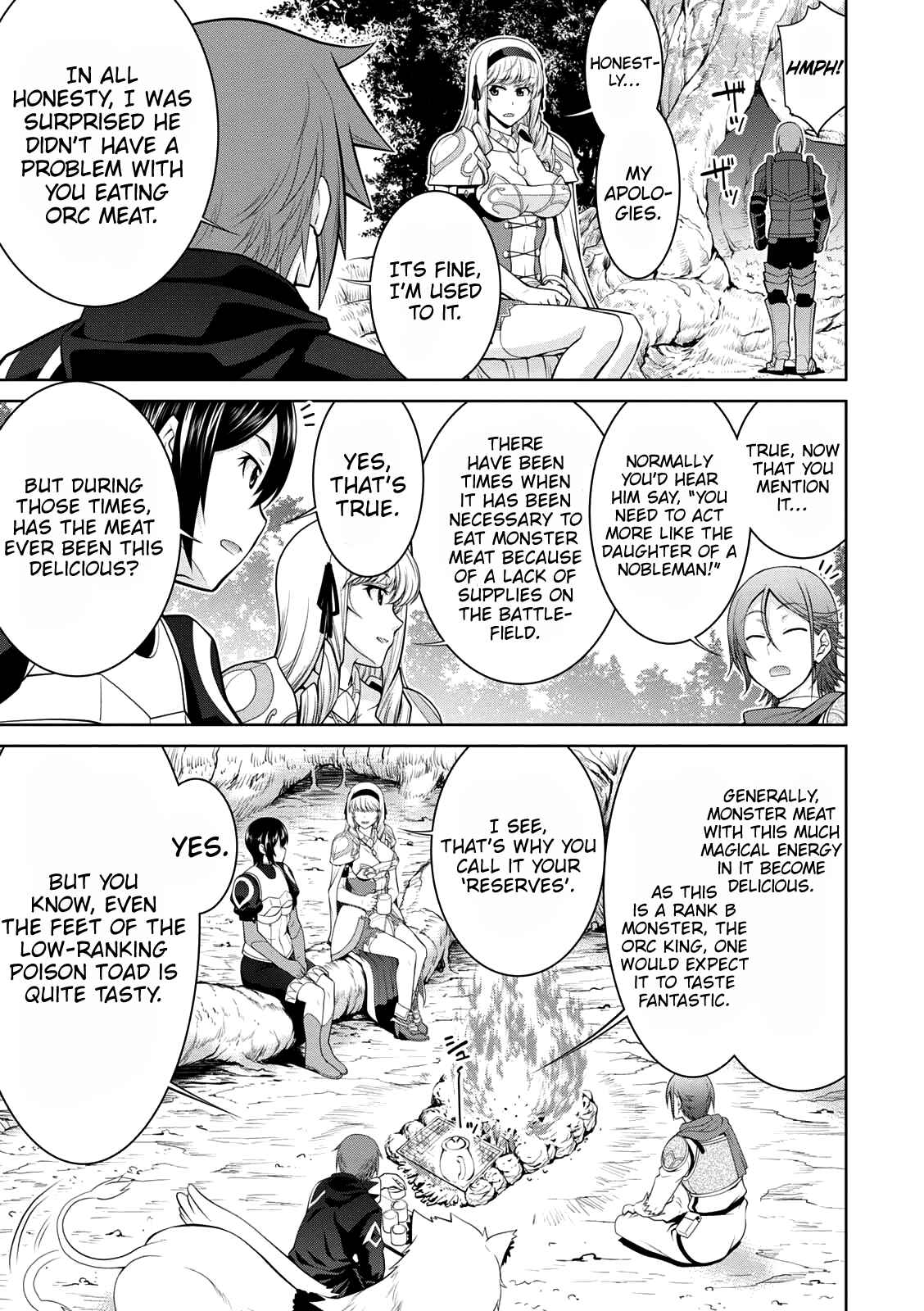 Legend Chapter 28 - Page 9