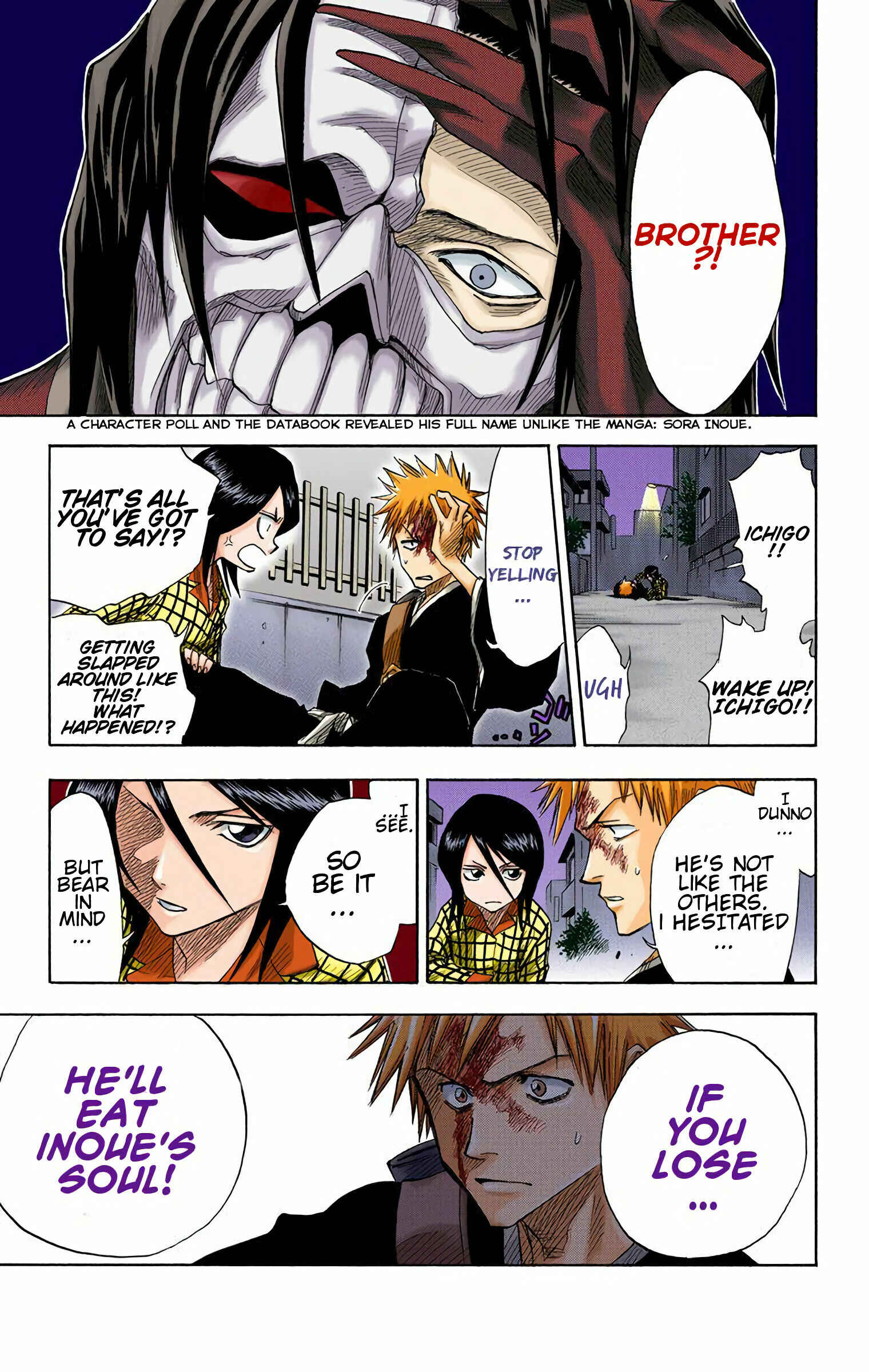 Bleach (Official Colored) Chapter 5 - Page 11