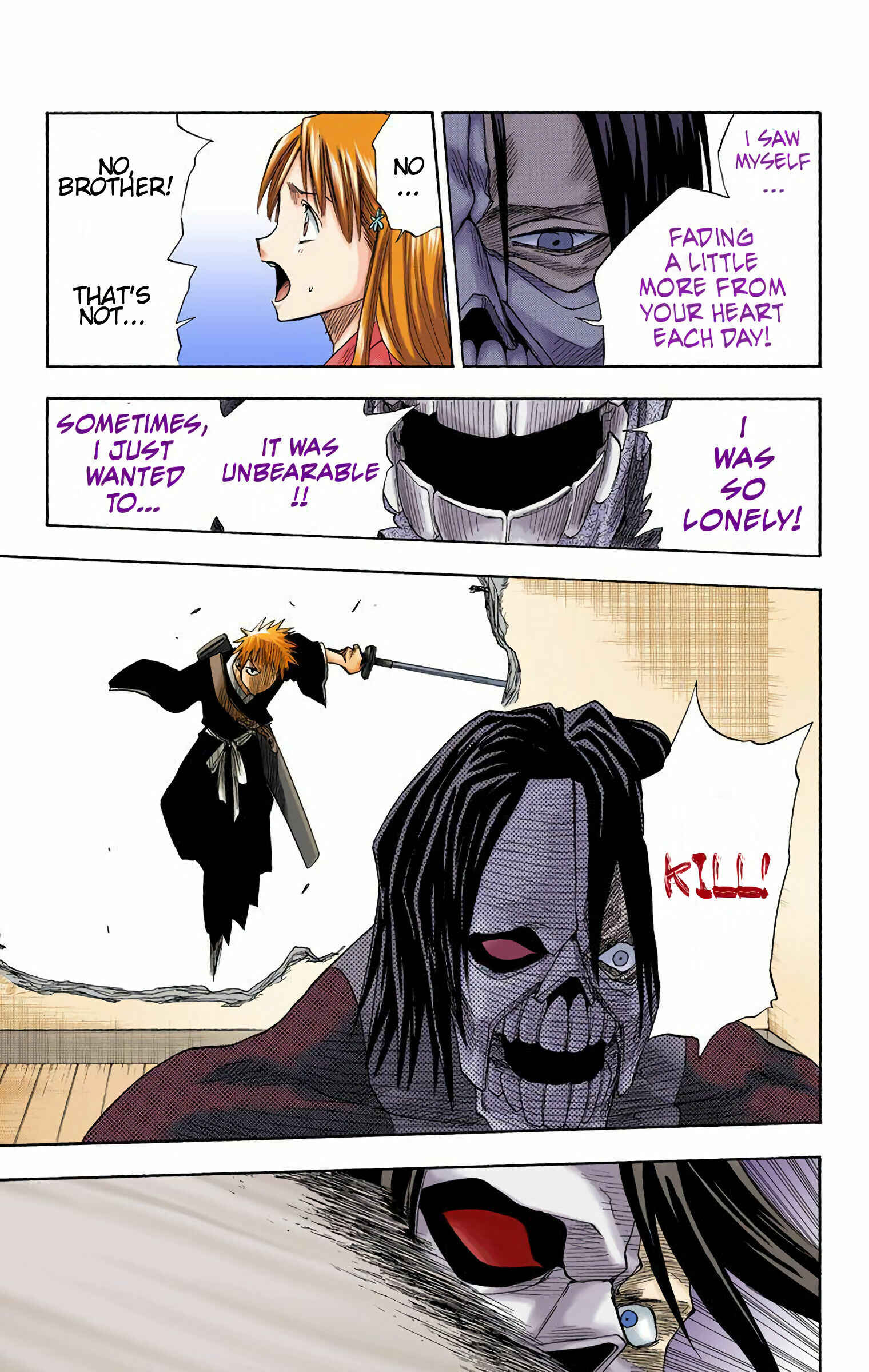 Bleach (Official Colored) Chapter 5 - Page 15