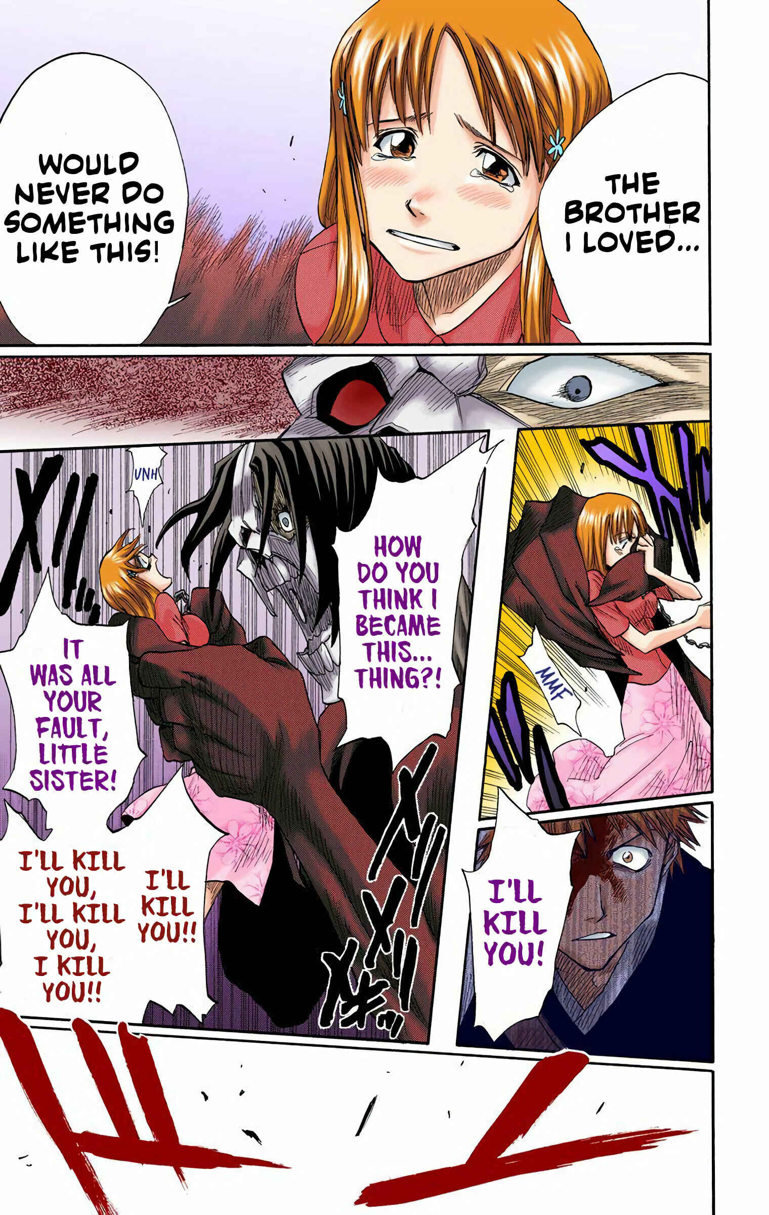 Bleach (Official Colored) Chapter 5 - Page 17
