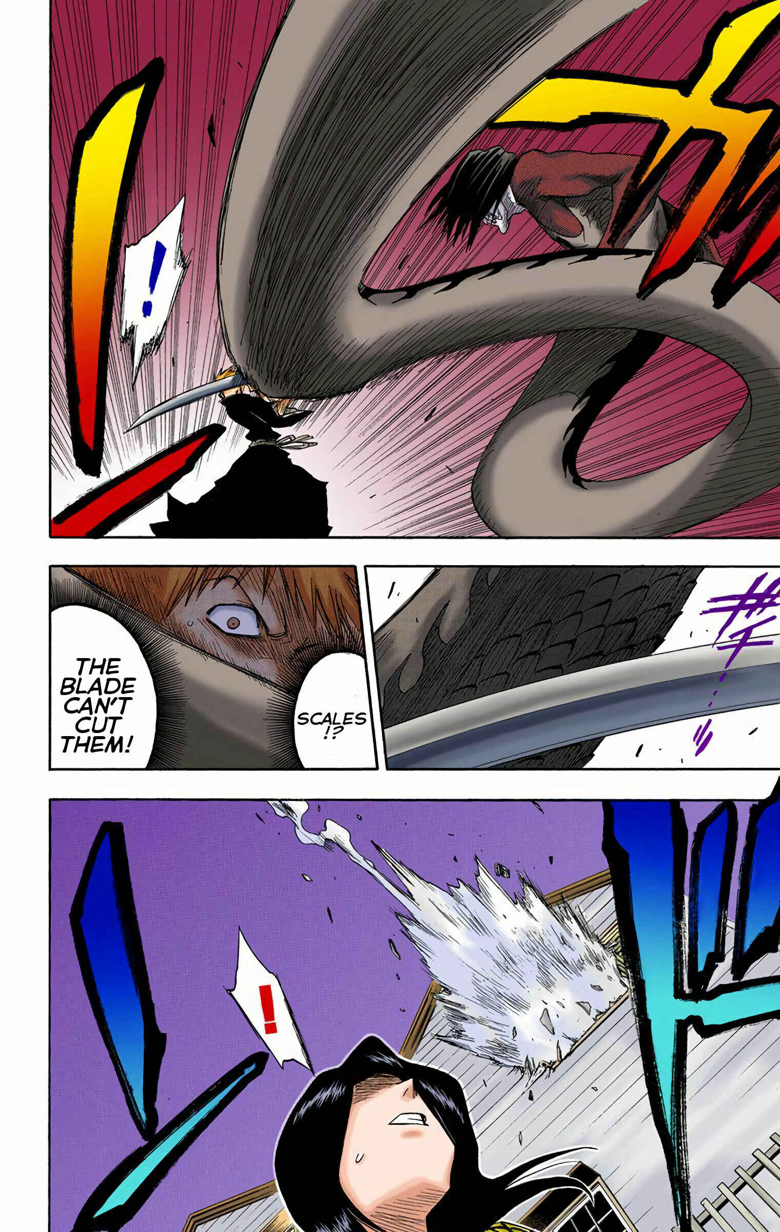 Bleach (Official Colored) Chapter 5 - Page 6