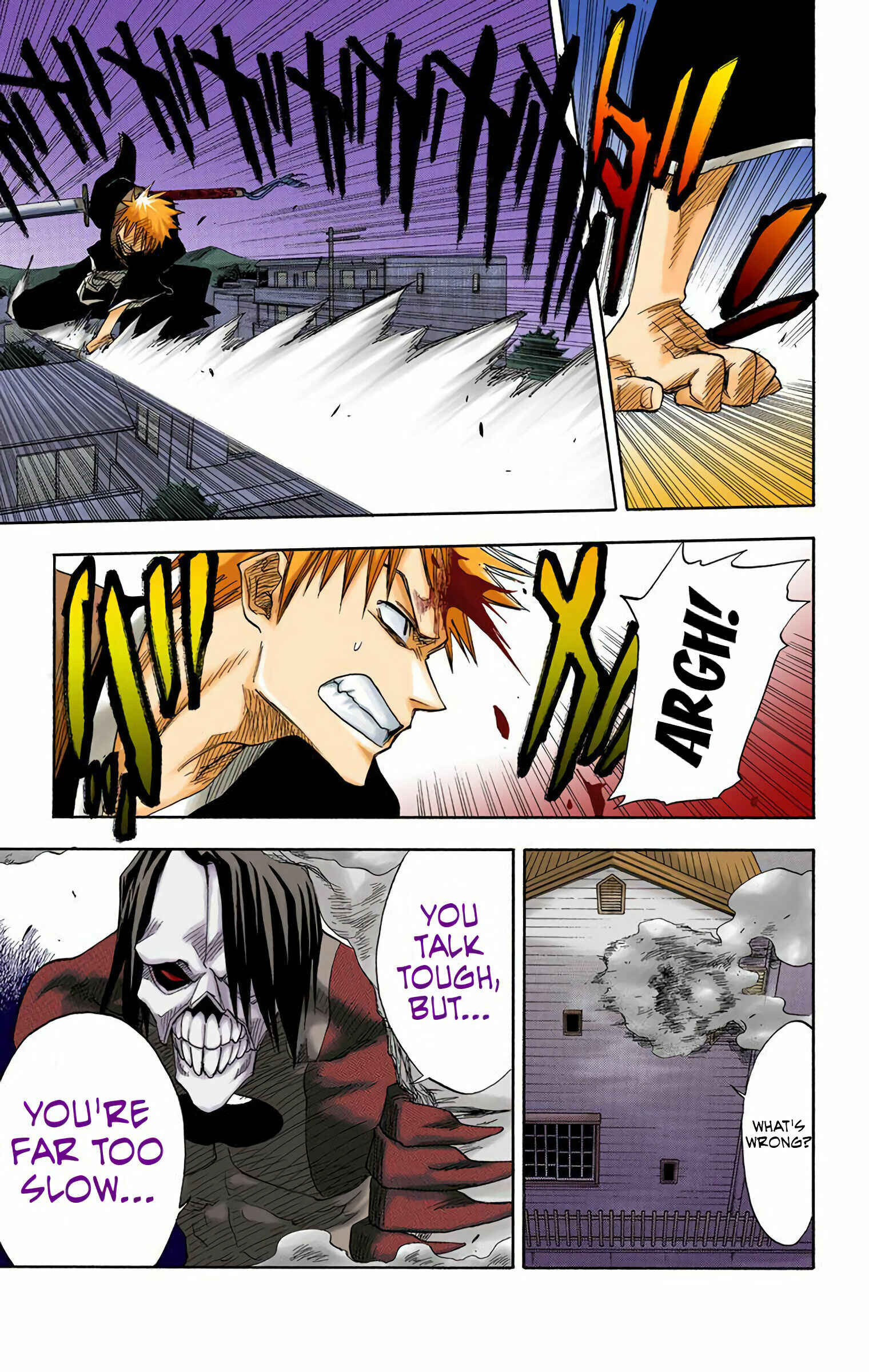 Bleach (Official Colored) Chapter 5 - Page 7