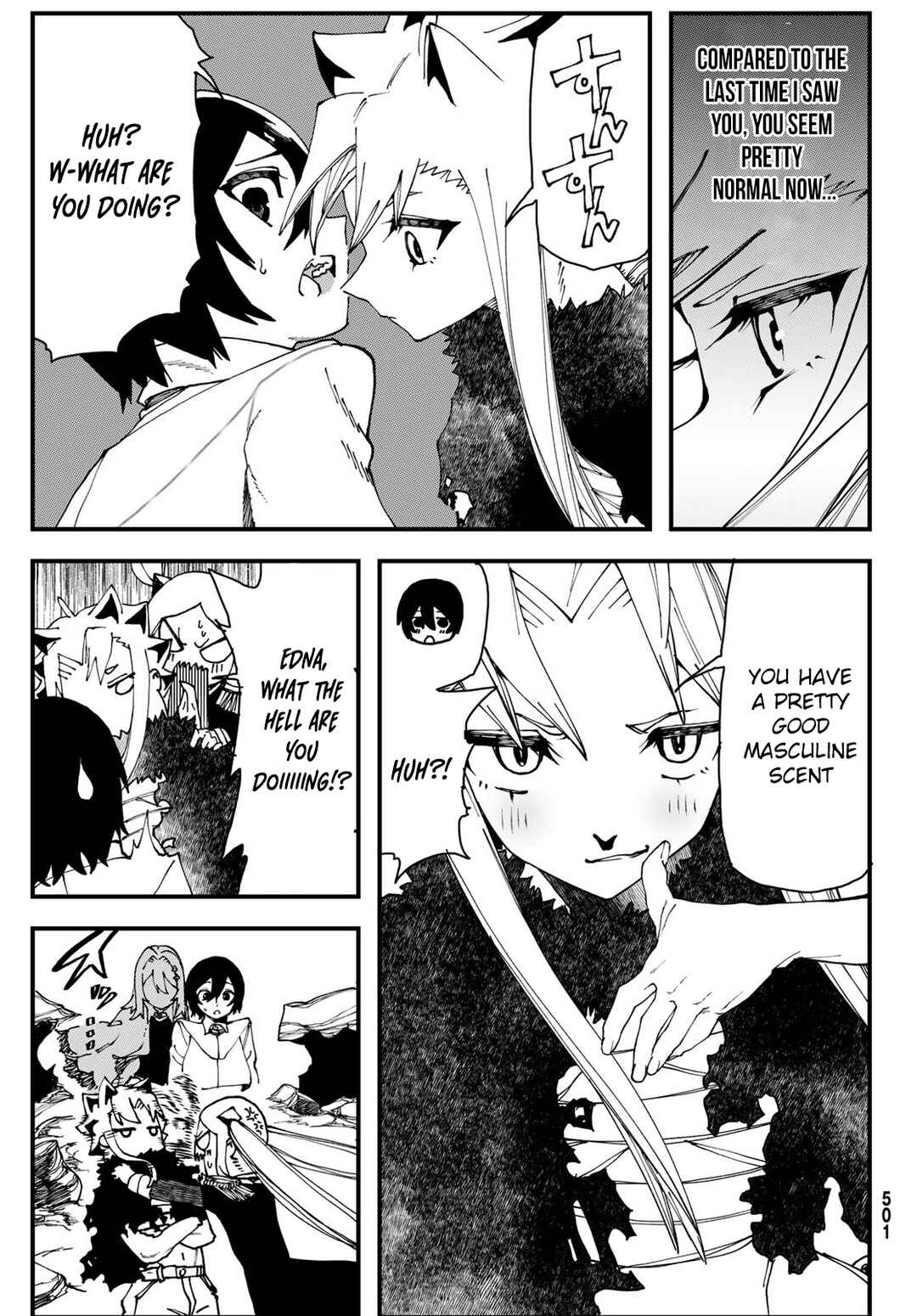 Jinsei Gyakuten Dungeon Chapter 3 - Page 12