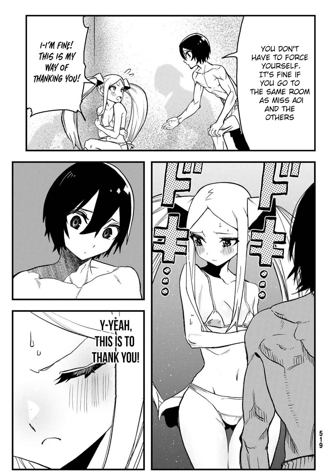 Jinsei Gyakuten Dungeon Chapter 3 - Page 30