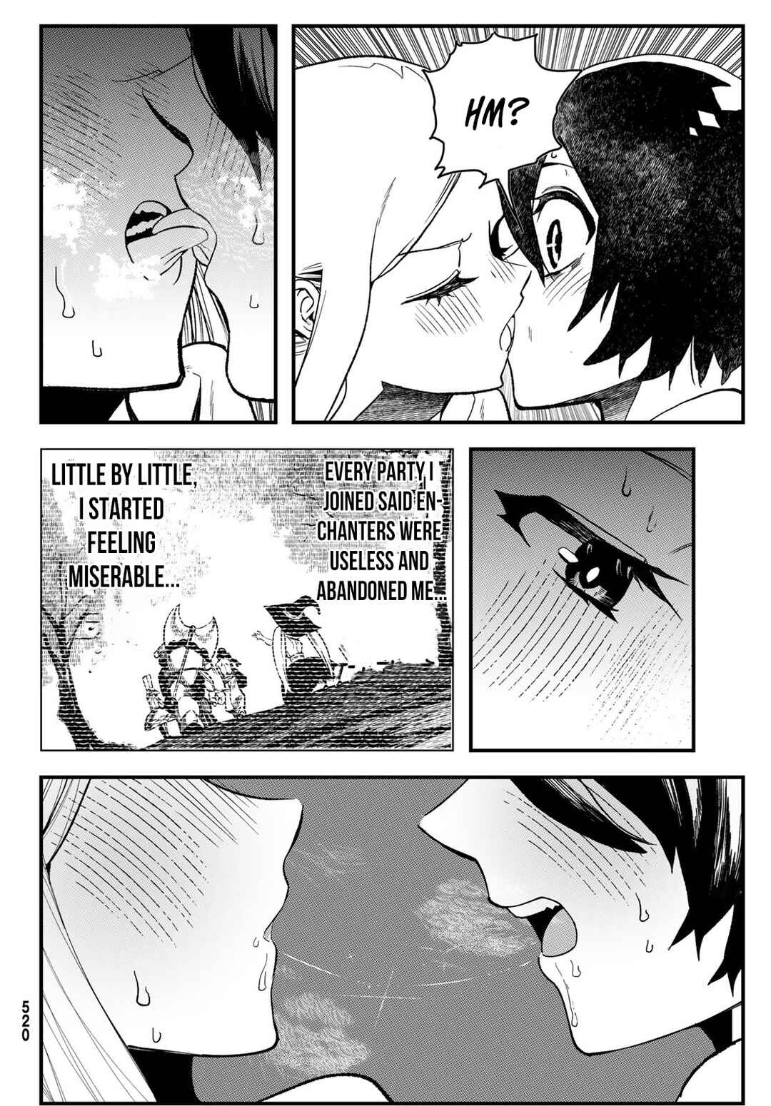 Jinsei Gyakuten Dungeon Chapter 3 - Page 31