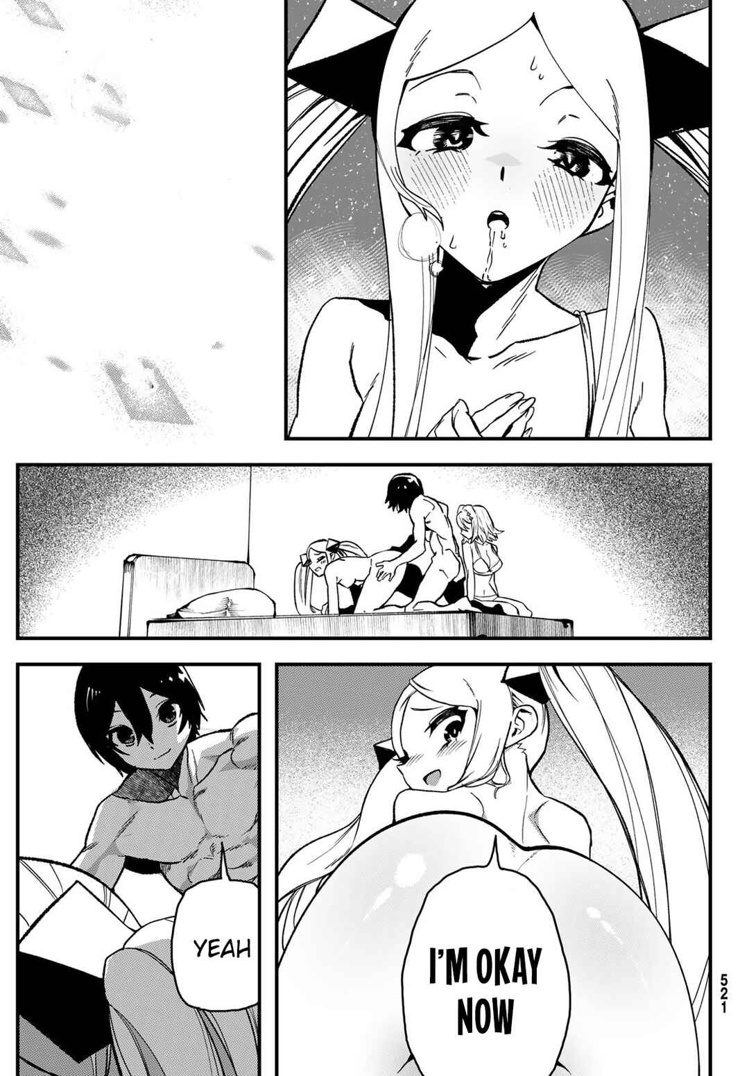 Jinsei Gyakuten Dungeon Chapter 3 - Page 32
