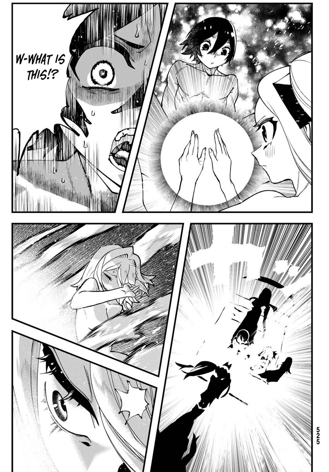 Jinsei Gyakuten Dungeon Chapter 3 - Page 36