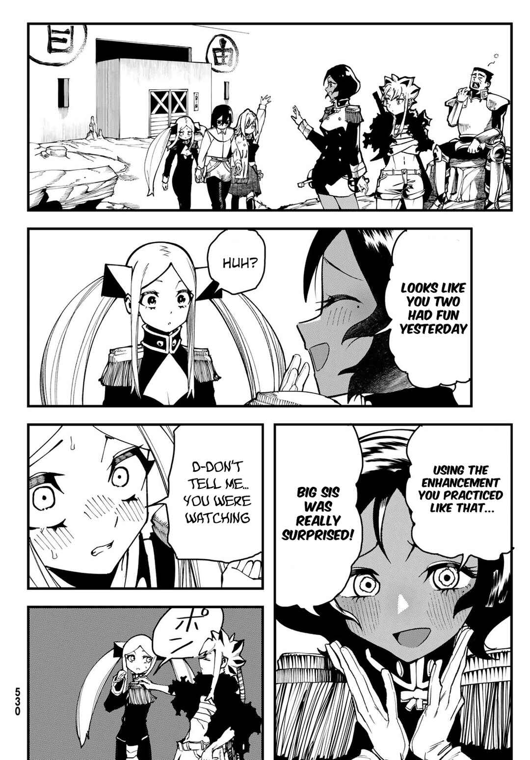 Jinsei Gyakuten Dungeon Chapter 3 - Page 40