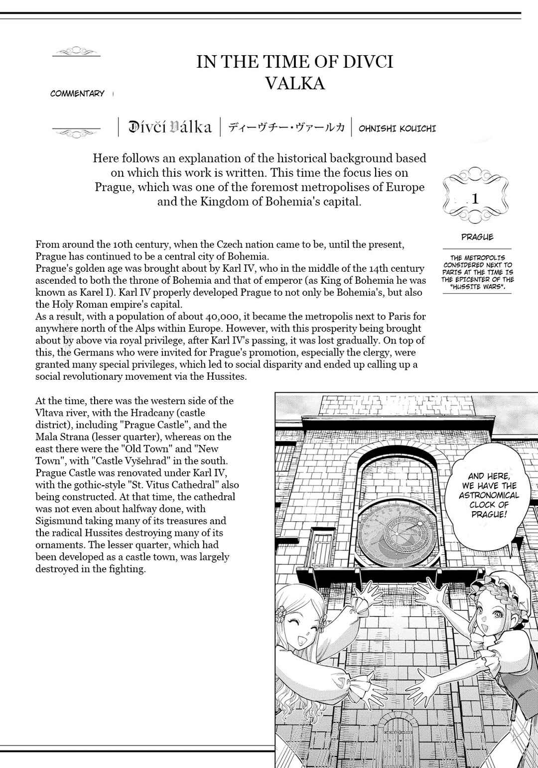Dívčí válka: Maidens' War Chapter 15.6 - Page 2
