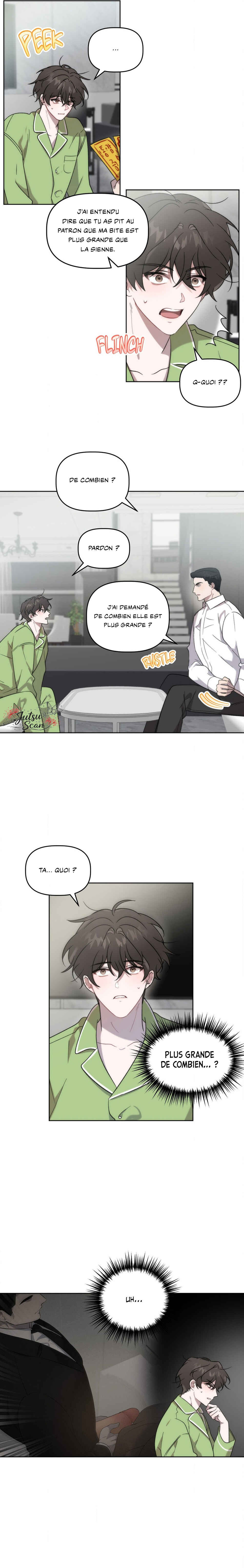 Tonghayeonneunya Chapter 6 - Page 10