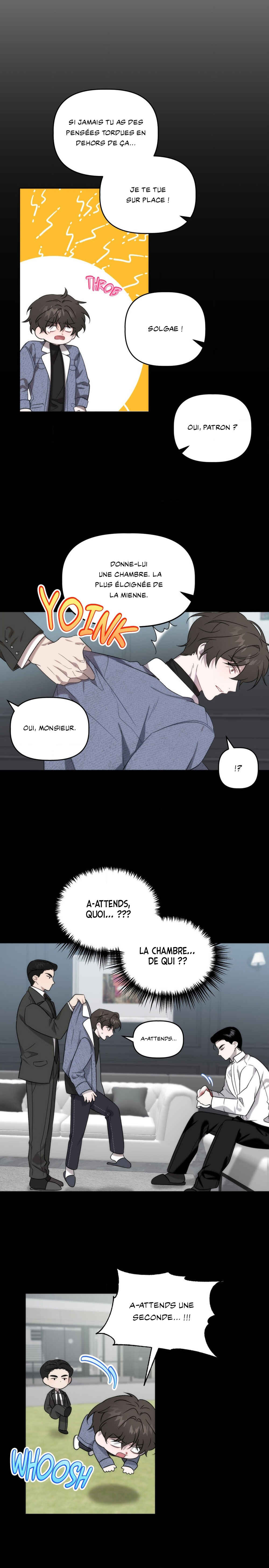Tonghayeonneunya Chapter 6 - Page 2