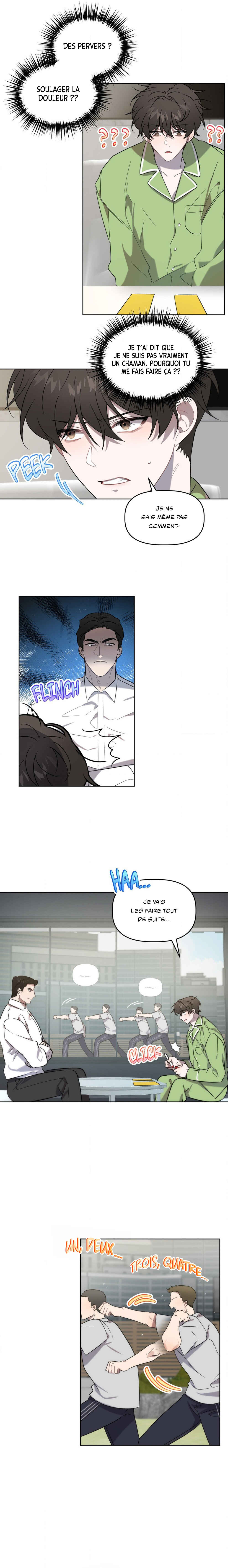 Tonghayeonneunya Chapter 6 - Page 8