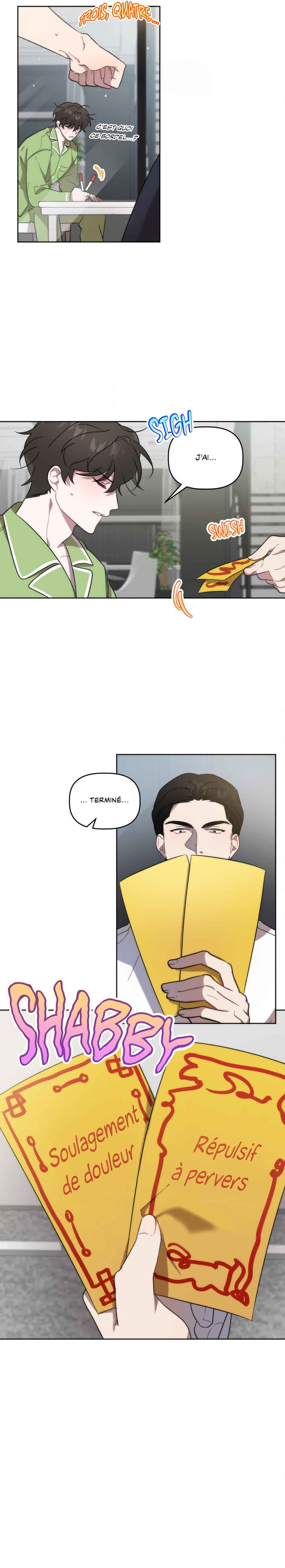 Tonghayeonneunya Chapter 6 - Page 9