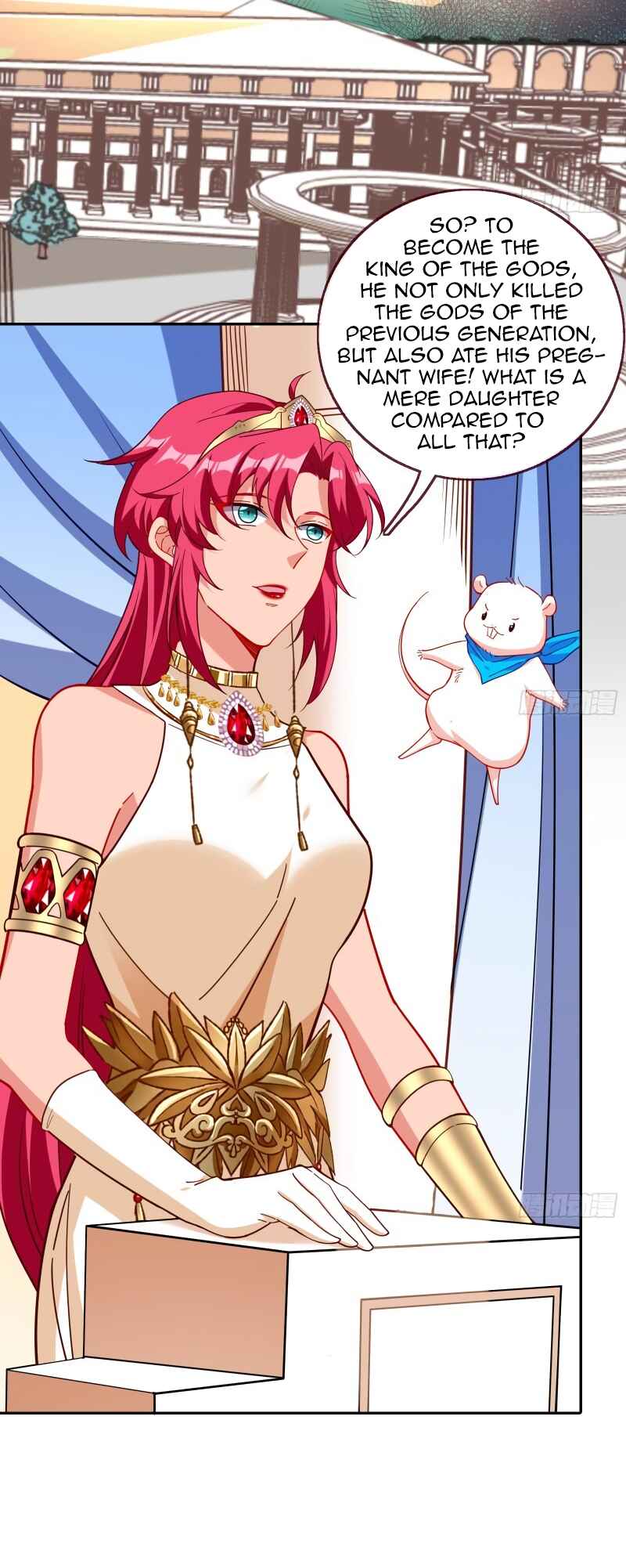 Wàn Zhā Cháo Huáng Chapter 453 - Page 19