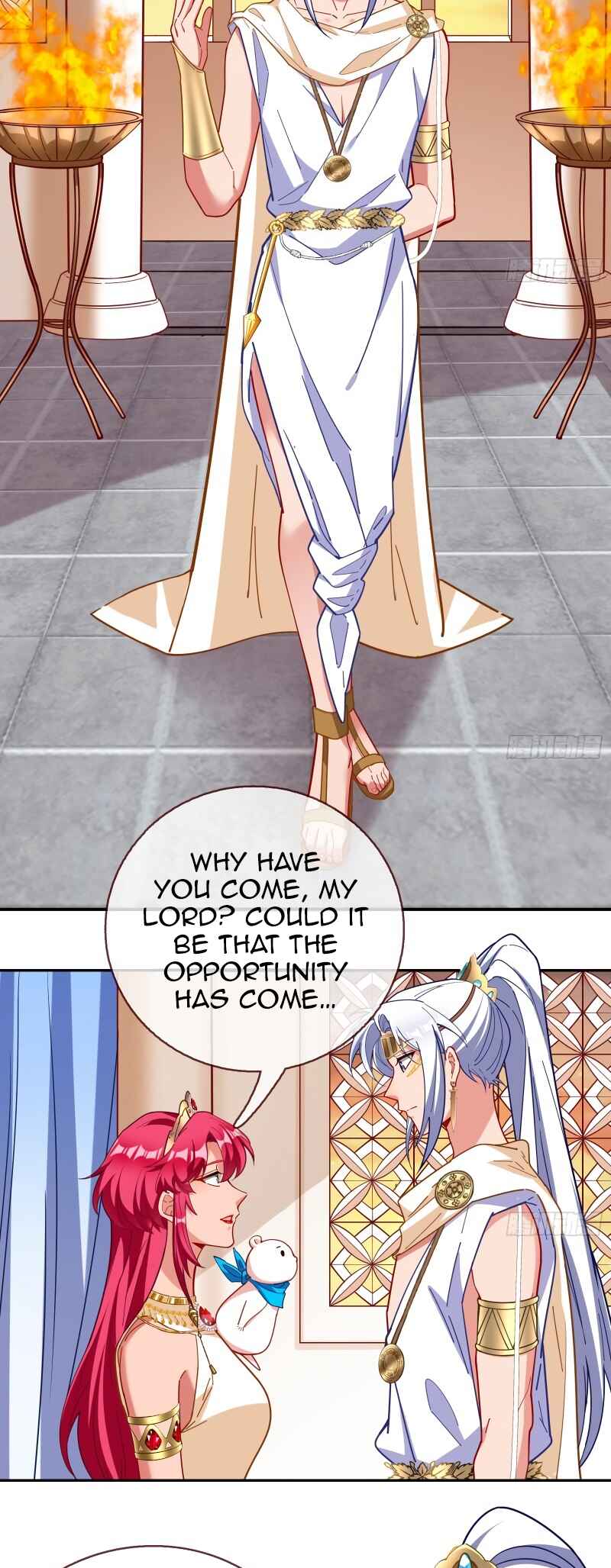 Wàn Zhā Cháo Huáng Chapter 453 - Page 24