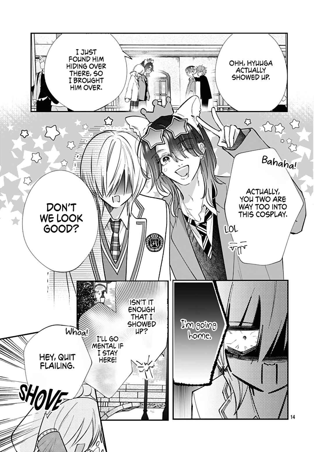 Kimi wo Wasureru Koi ga Shitai Chapter 17 - Page 16