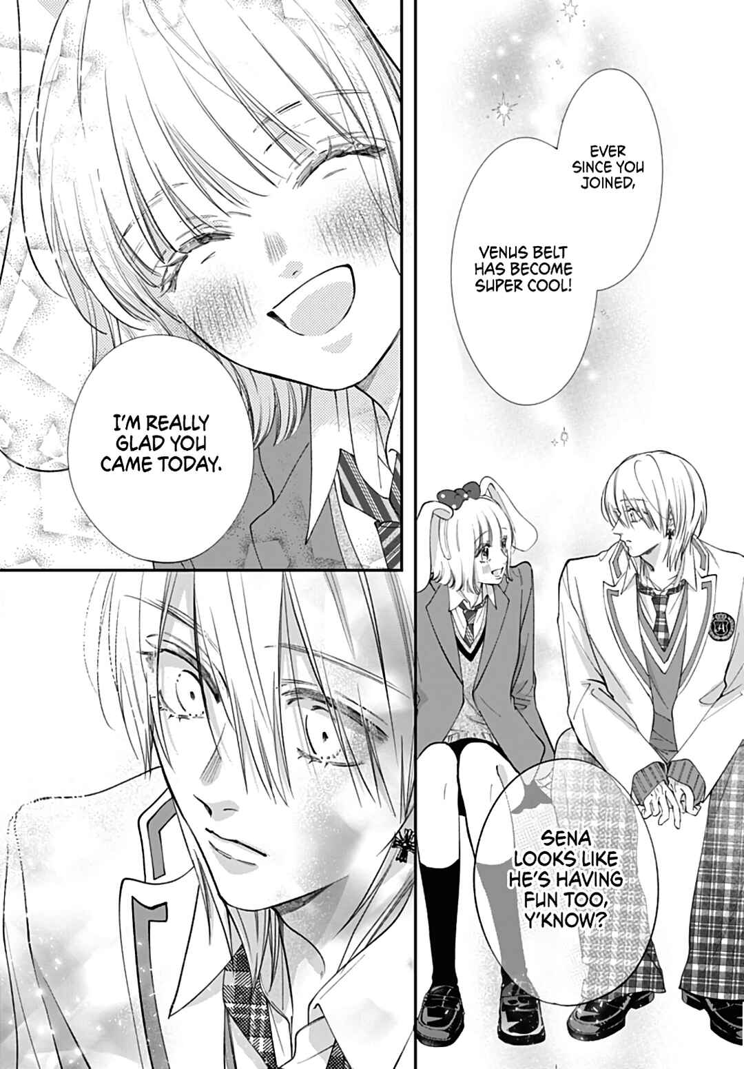 Kimi wo Wasureru Koi ga Shitai Chapter 17 - Page 32