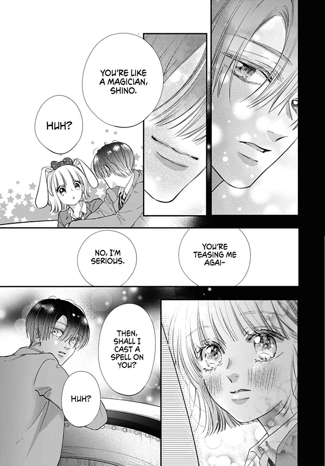 Kimi wo Wasureru Koi ga Shitai Chapter 17 - Page 42