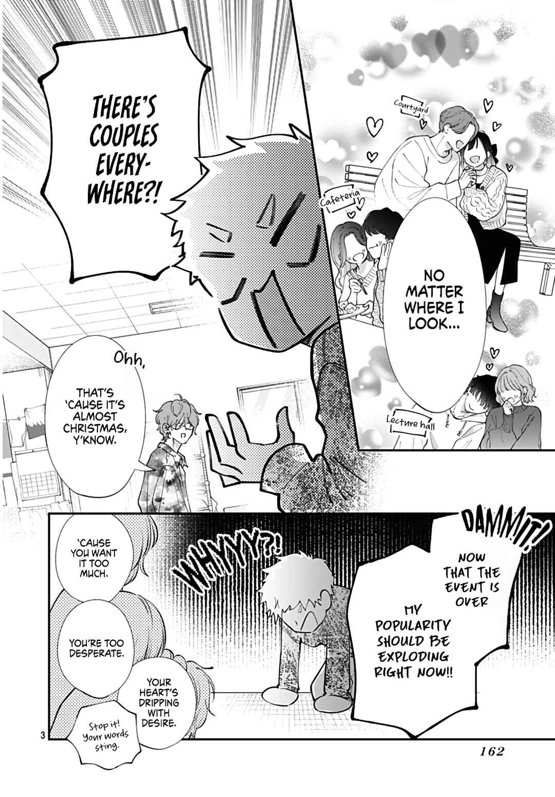 Kimi wo Wasureru Koi ga Shitai Chapter 17 - Page 5