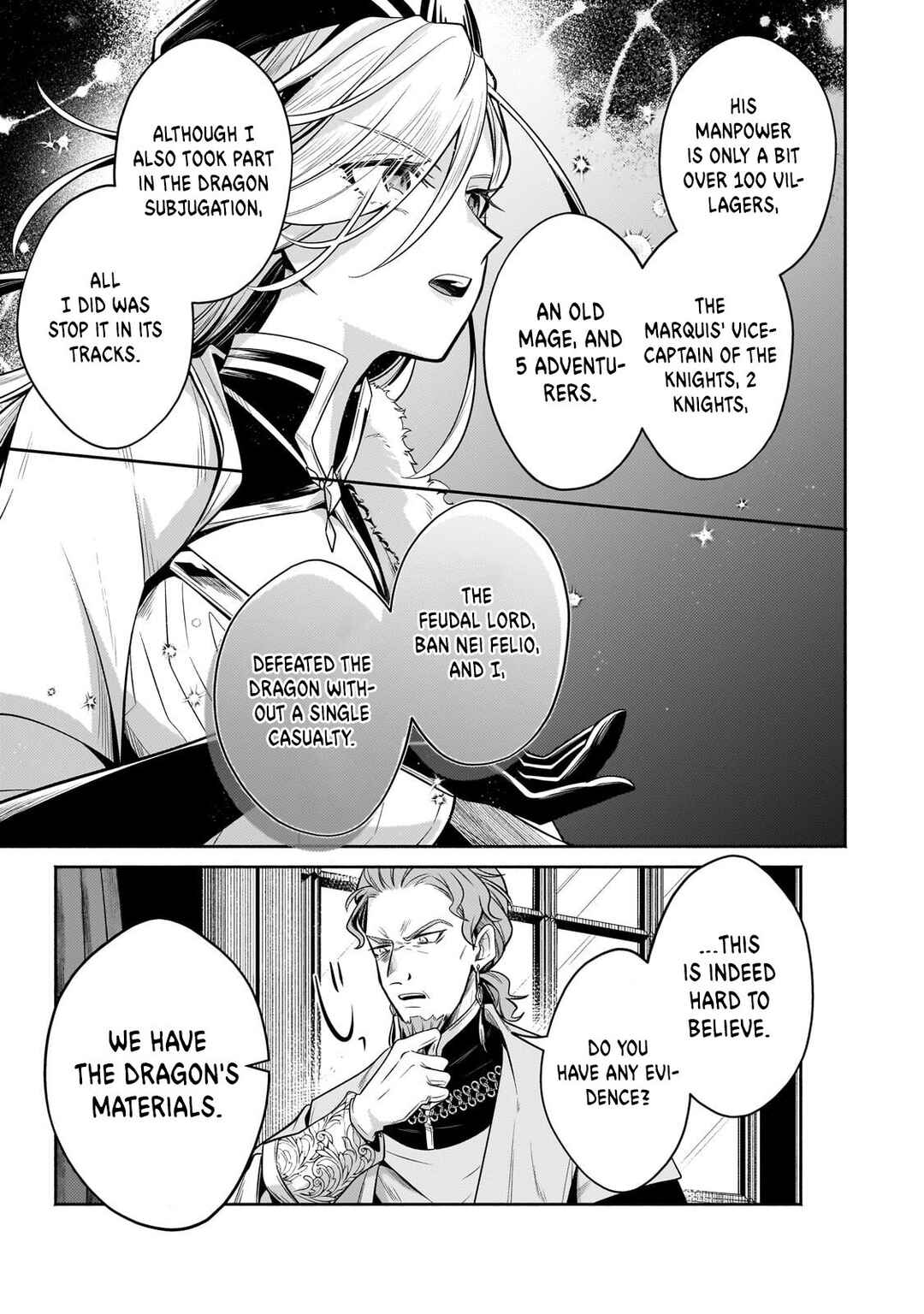 Okiraku Ryoushu no Tanoshii Ryouchi Bouei ~Seisan-kei Majutsu de Na mo na Kimura wo Saikyou no Jousai Toshi ni~ Chapter 24 - Page 12