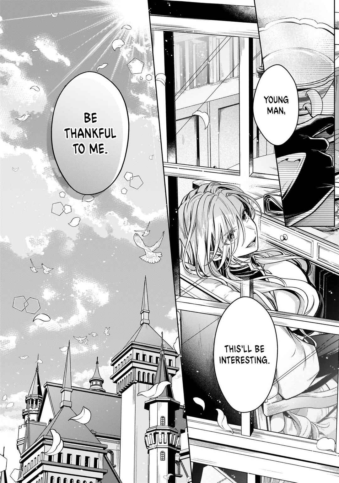 Okiraku Ryoushu no Tanoshii Ryouchi Bouei ~Seisan-kei Majutsu de Na mo na Kimura wo Saikyou no Jousai Toshi ni~ Chapter 24 - Page 21