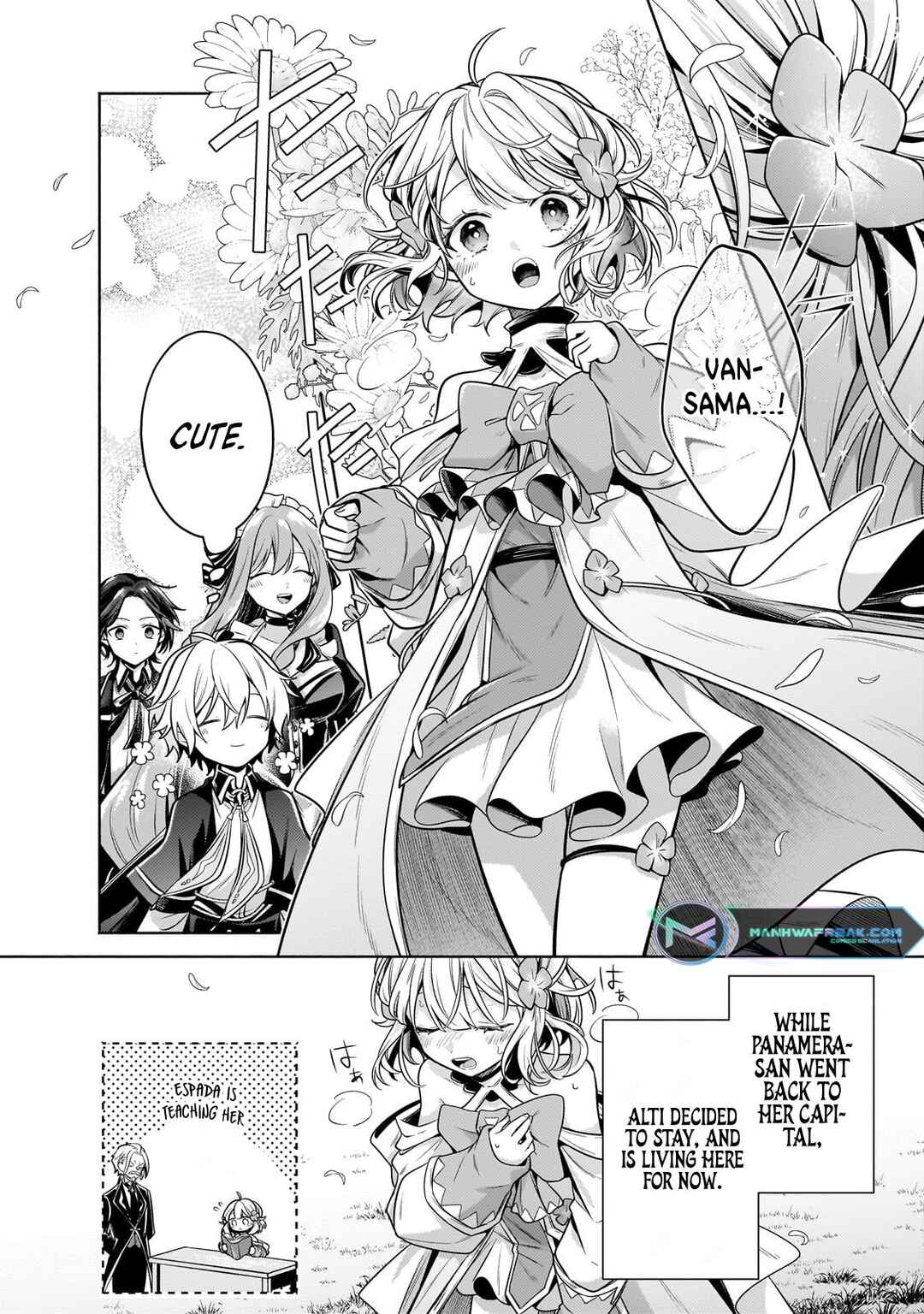 Okiraku Ryoushu no Tanoshii Ryouchi Bouei ~Seisan-kei Majutsu de Na mo na Kimura wo Saikyou no Jousai Toshi ni~ Chapter 24 - Page 29