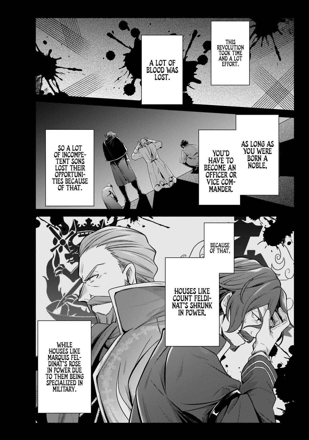 Okiraku Ryoushu no Tanoshii Ryouchi Bouei ~Seisan-kei Majutsu de Na mo na Kimura wo Saikyou no Jousai Toshi ni~ Chapter 24 - Page 3