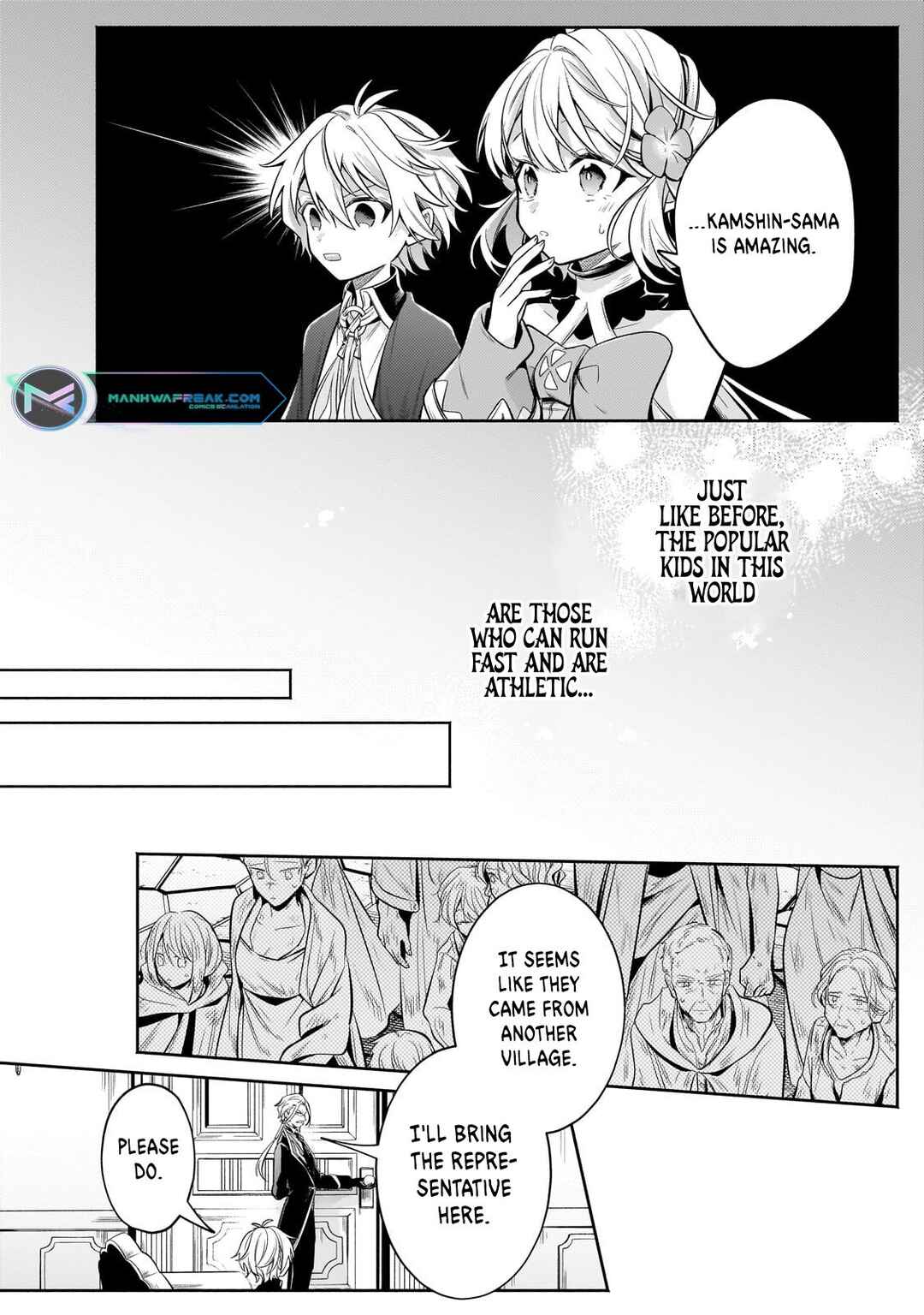 Okiraku Ryoushu no Tanoshii Ryouchi Bouei ~Seisan-kei Majutsu de Na mo na Kimura wo Saikyou no Jousai Toshi ni~ Chapter 24 - Page 35
