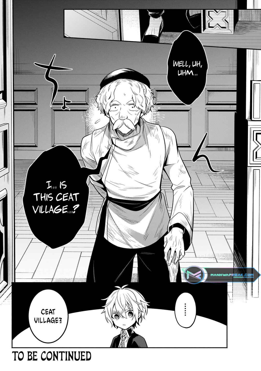 Okiraku Ryoushu no Tanoshii Ryouchi Bouei ~Seisan-kei Majutsu de Na mo na Kimura wo Saikyou no Jousai Toshi ni~ Chapter 24 - Page 36