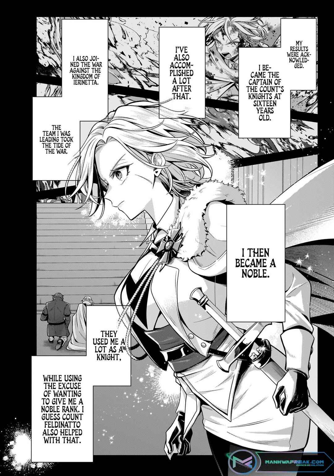 Okiraku Ryoushu no Tanoshii Ryouchi Bouei ~Seisan-kei Majutsu de Na mo na Kimura wo Saikyou no Jousai Toshi ni~ Chapter 24 - Page 5