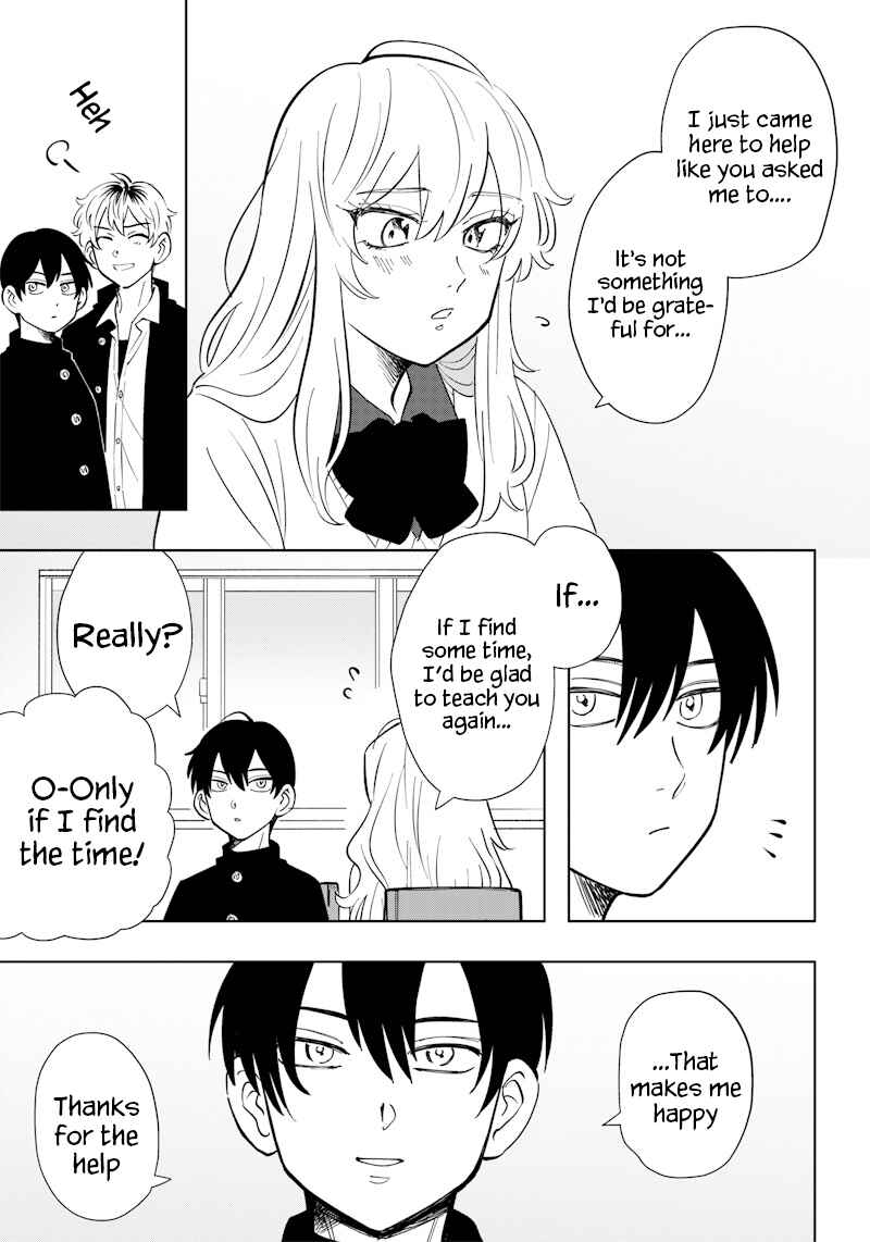 Asahina-san no Bentou Tabetai Chapter 6 - Page 11