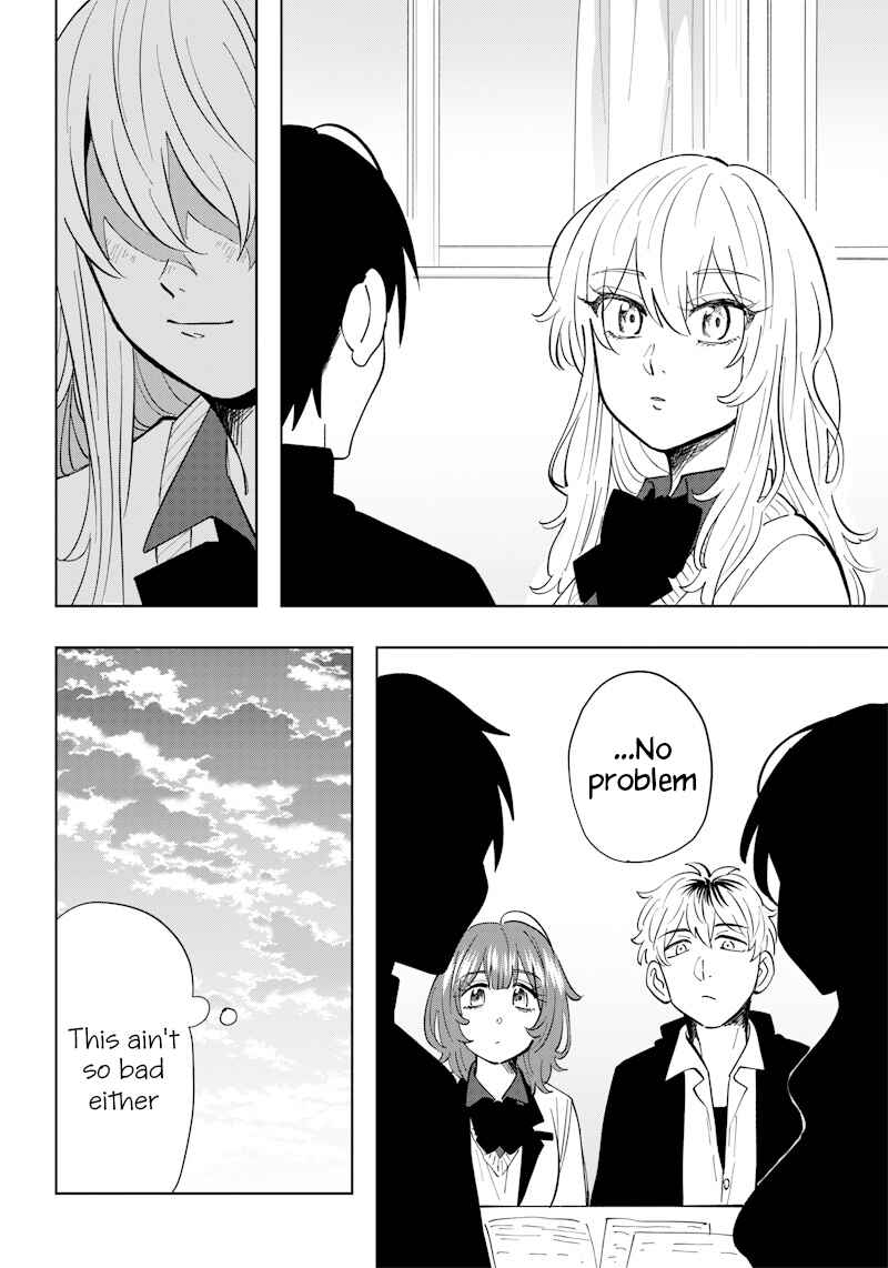 Asahina-san no Bentou Tabetai Chapter 6 - Page 12