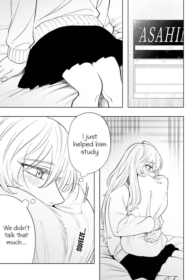 Asahina-san no Bentou Tabetai Chapter 6 - Page 13