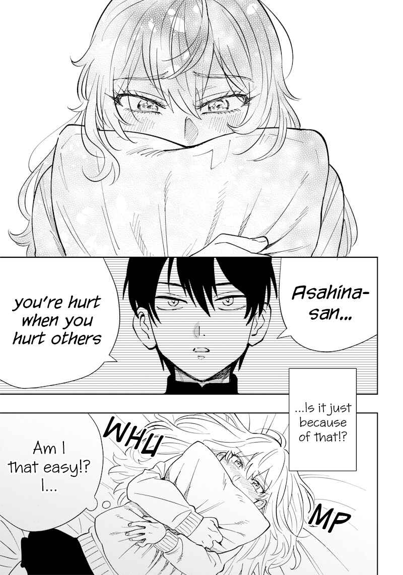 Asahina-san no Bentou Tabetai Chapter 6 - Page 15