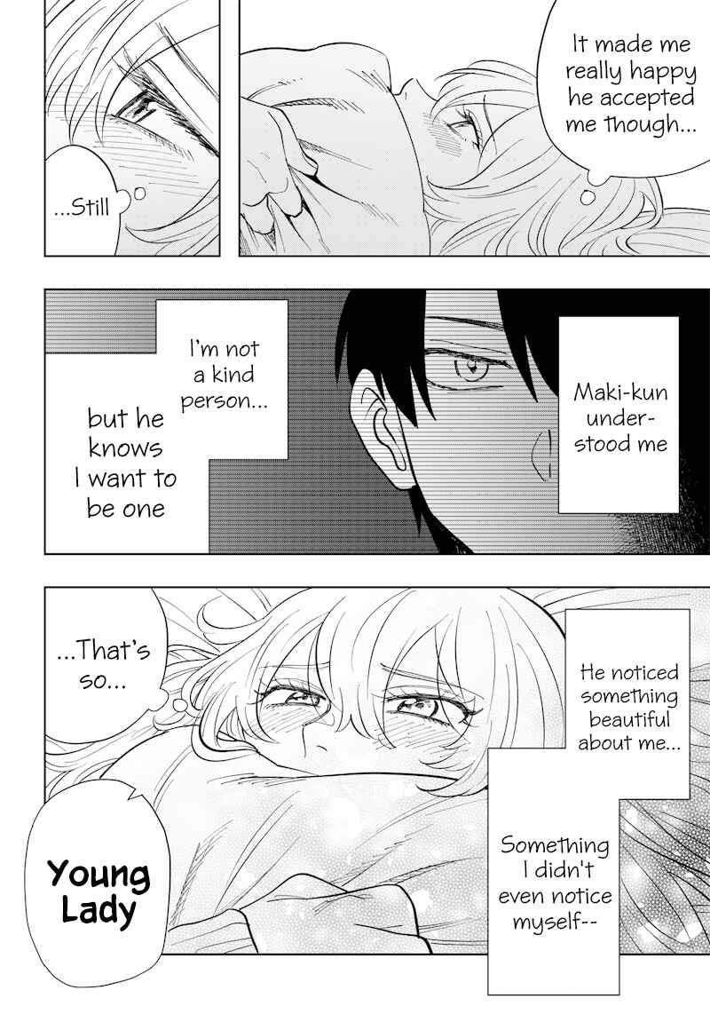 Asahina-san no Bentou Tabetai Chapter 6 - Page 16