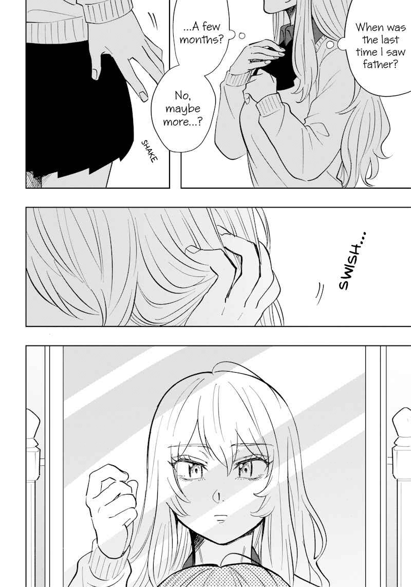 Asahina-san no Bentou Tabetai Chapter 6 - Page 18