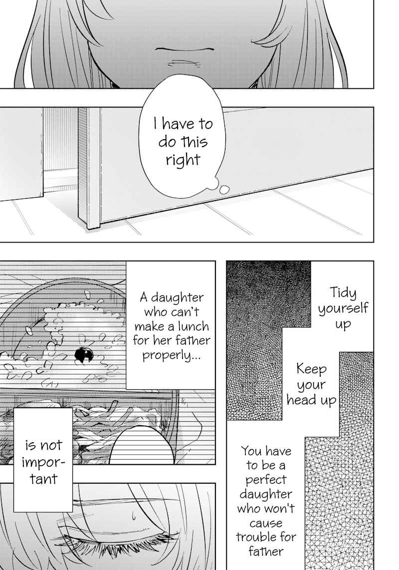 Asahina-san no Bentou Tabetai Chapter 6 - Page 19