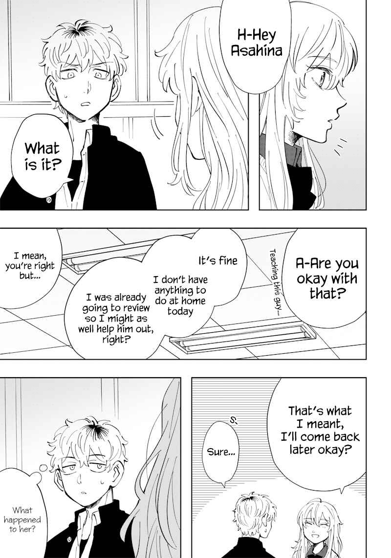Asahina-san no Bentou Tabetai Chapter 6 - Page 3