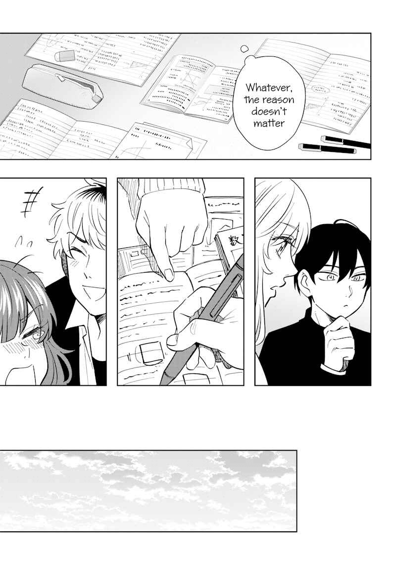 Asahina-san no Bentou Tabetai Chapter 6 - Page 9